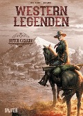 Cover-Bild zum Titel 'Western Legenden: Butch Cassidy' von 'Christophe Bec'