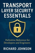 Cover-Bild zum Titel 'Transport Layer Security Essentials' von 'Richard Johnson'