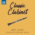 Cover-Bild zum Titel 'Classic Clarinet' von 'Various'
