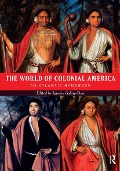 Cover-Bild zum Titel 'The World of Colonial America' von ''