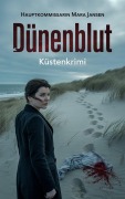 Cover-Bild zum Titel 'Dünenblut - Küstenkrimi' von 'John'