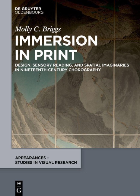 Immersion in Print - Molly C. Briggs
