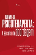 Cover-Bild zum Titel 'Tornar-se Psicoterapeuta' von 'Ricardo Penna'