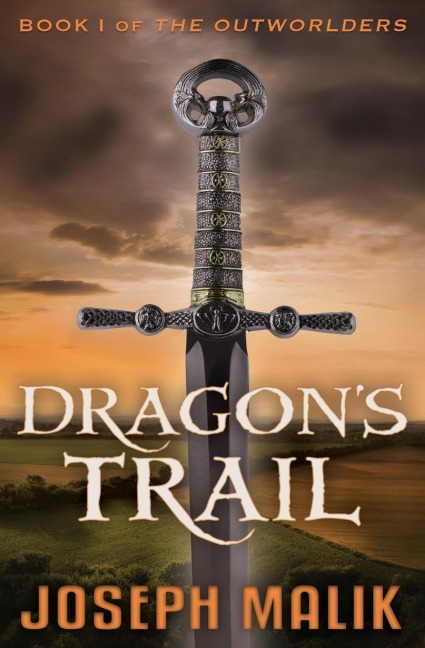 Dragon's Trail - Joseph Malik