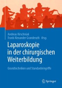 Cover-Bild zum Titel 'Laparoskopie in der chirurgischen Weiterbildung' von ''