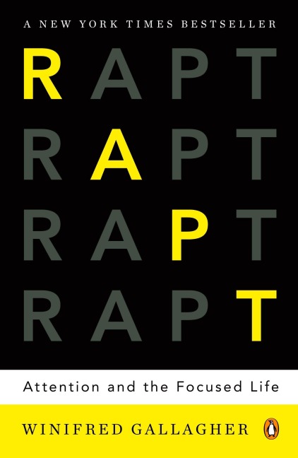 Rapt - Winifred Gallagher