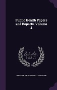 Cover-Bild zum Titel 'PUBLIC HEALTH PAPERS & REPORTS' von ''