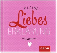 Kleine Liebeserklärung - 