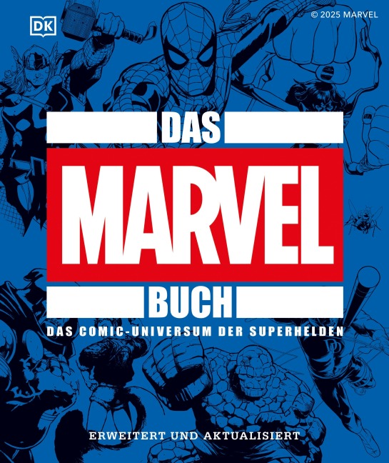 Big Ideas. Das Marvel Buch - Stephen Wiacek