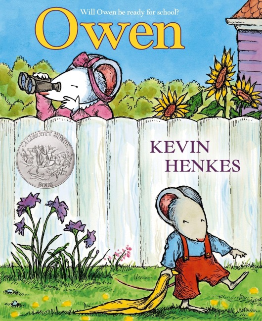 Owen - Kevin Henkes