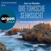 Cover-Bild zum Titel 'Bretonische Sehnsucht' von 'Jean-Luc Bannalec'