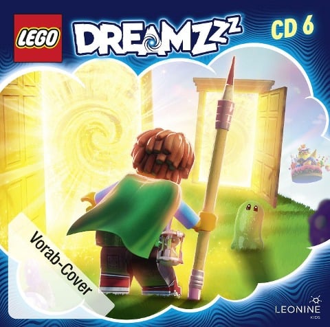 LEGO DreamZzz (CD 6) - 