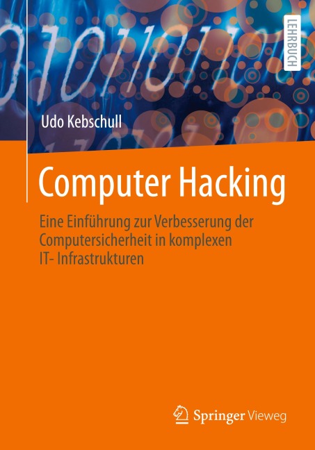 Computer Hacking - Udo Kebschull
