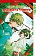 Cover-Bild zum Titel 'Ein wirklich schlimmer Sommer' von 'Chiyori'