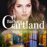 Cover-Bild zum Titel 'Kultainen sydän' von 'Barbara Cartland'