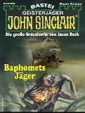 Cover-Bild zum Titel 'John Sinclair 2269' von 'Rafael Marques'