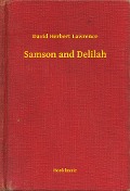 Cover-Bild zum Titel 'Samson and Delilah' von 'David Herbert Lawrence'