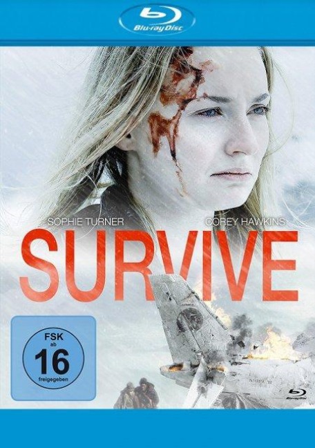 Survive - Richard Abate, Jeremy Ungar, Alex Morel