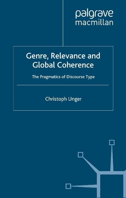Genre, Relevance and Global Coherence - C. Unger