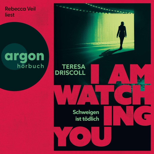 I Am Watching You - Teresa Driscoll