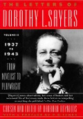 Cover-Bild zum Titel 'The Letters of Dorothy L. Sayers Vol II' von 'Dorothy L. Sayers'