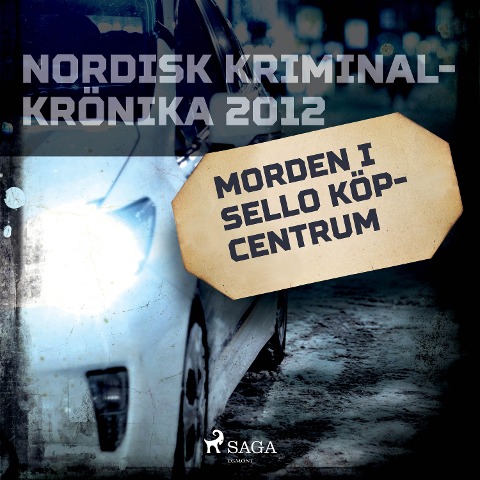 Morden i Sello köpcentrum - 