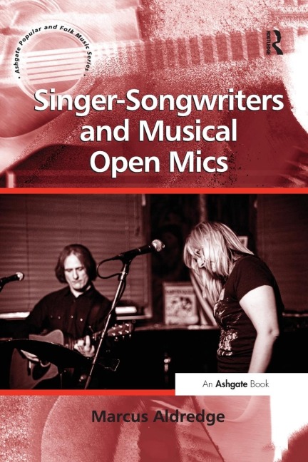 Singer-Songwriters and Musical Open Mics - Marcus Aldredge