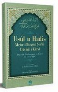 Cover-Bild zum Titel 'Usulü Hadis' von 'Kolektif'