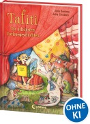 Cover-Bild zum Titel 'Tafiti - Die schönsten Vorlesegeschichten' von 'Julia Boehme'