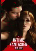 Cover-Bild zum Titel 'Intime Fantasien' von 'Mia Graf'