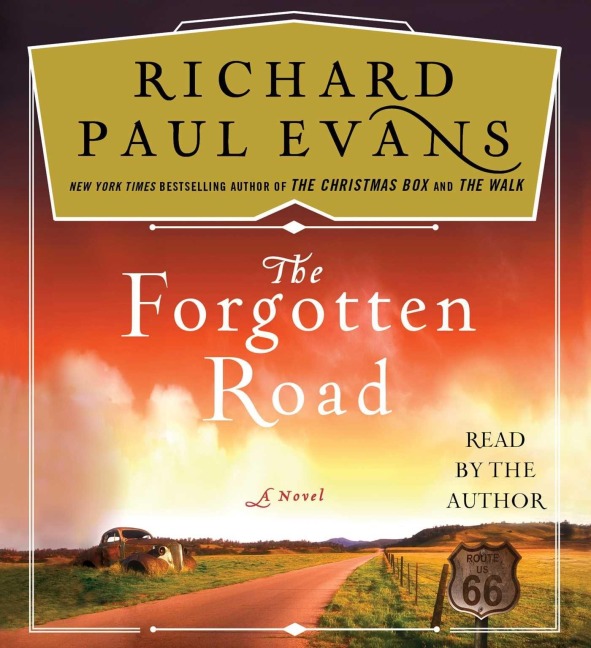 The Forgotten Road - Richard Paul Evans