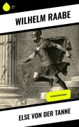 Cover-Bild zum Titel 'Else von der Tanne' von 'Wilhelm Raabe'