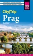 Cover-Bild zum Titel 'Reise Know-How CityTrip Prag' von 'Helmut Zeller, Eva Gruberová'