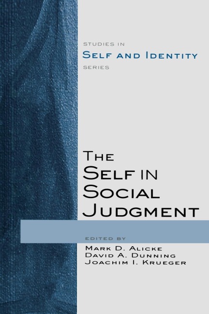 The Self in Social Judgment - 
