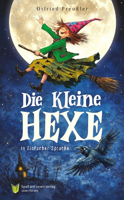 Die kleine Hexe - Otfried Preußler