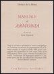 Cover-Bild zum Titel 'Manuale di armonia' von 'Diether De La Motte'
