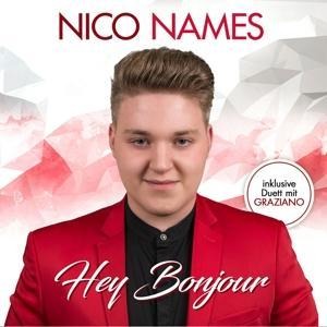 Hey Bonjour - Nico Names