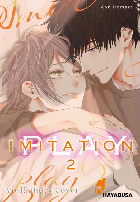 Imitation Play 2 - Ann Homare