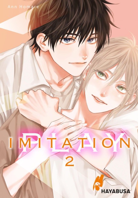 Imitation Play 2 - Ann Homare