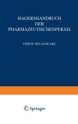 Cover-Bild zum Titel 'Chemikalien und Drogen' von 'Paul Heinz List, Ludwig Hörhammer'
