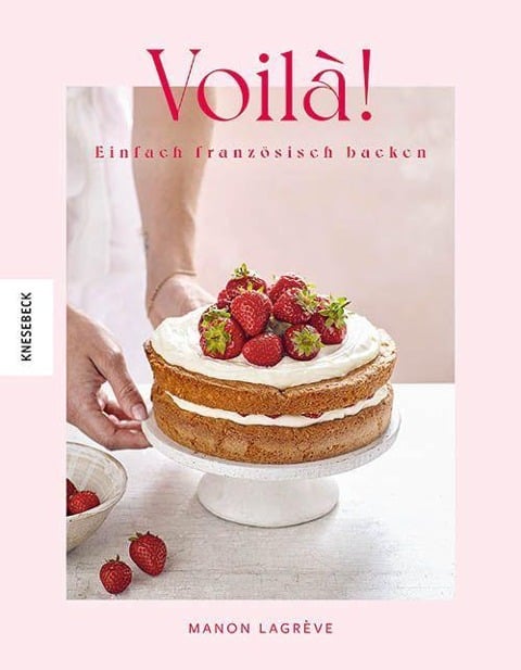 Voilà! - Manon Lagrève
