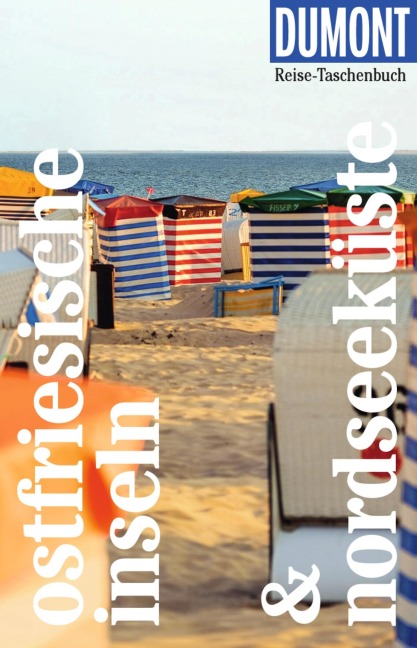 DUMONT Reise-Taschenbuch E-Book Ostfriesische Inseln & Nordseeküste - Claudia Banck