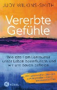 Cover-Bild zum Titel 'Vererbte Gefühle' von 'Judy Wilkins-Smith'
