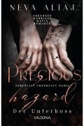 Cover-Bild zum Titel 'Precious Hazard' von 'Neva Altaj'