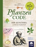 Cover-Bild zum Titel 'Pflanzencode' von 'Ingrid Kleindienst-John'