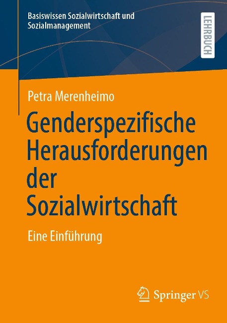 Genderspezifische Herausforderungen der Sozialwirtschaft - Petra Merenheimo