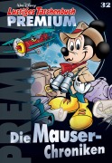 Cover-Bild zum Titel 'Lustiges Taschenbuch Premium 32' von 'Disney'