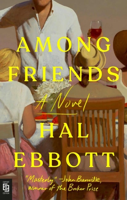 Among Friends - Hal Ebbott