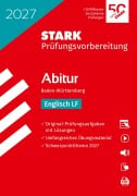 Cover-Bild zum Titel 'STARK Englisch LF - Abitur 2027 BW - Prüfungsvorbereitung' von ''