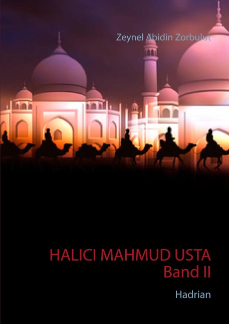 Halici Mahmud Usta Band II - Zeynel Abidin Zorbulut